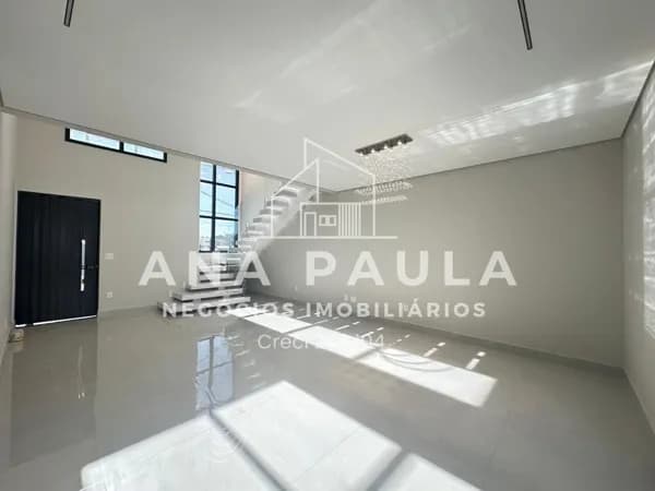 Casa em Indaiatuba - Loteamento Park Gran Reserve