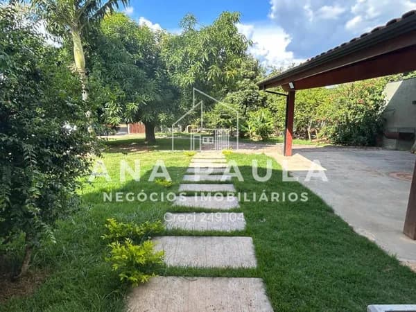 Chácara em Altos da Bela Vista, Indaiatuba/SP