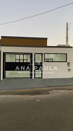 Casa em Indaiatuba - Jardim Bom Sucesso