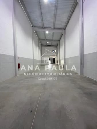 Galpão Industrial para locação