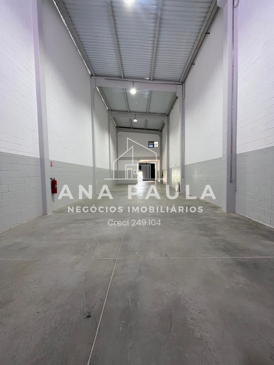 Galpão Industrial para locação