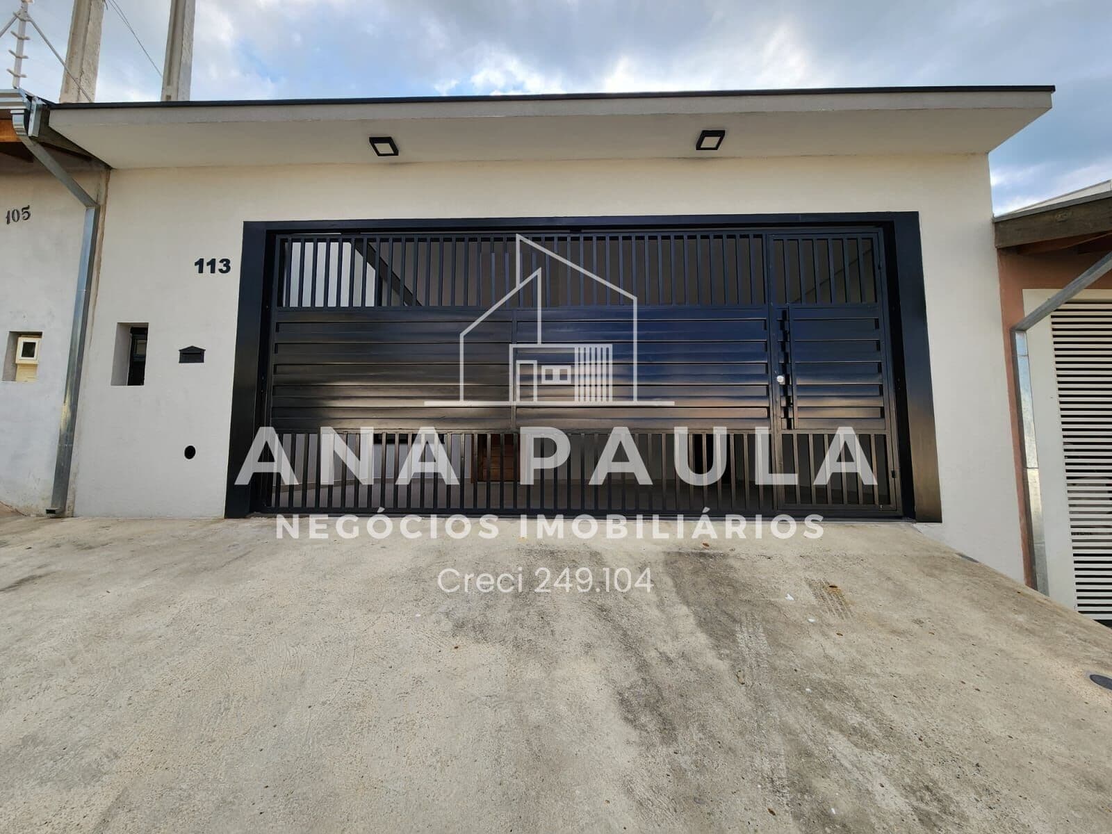 Casa em Indaiatuba - Jardim Residencial Veneza