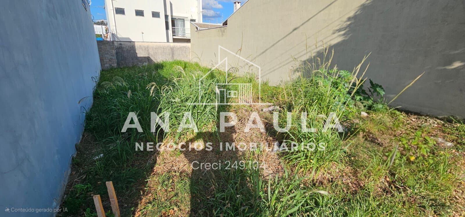 Lote/Terreno em Indaiatuba - Jardim Colonial