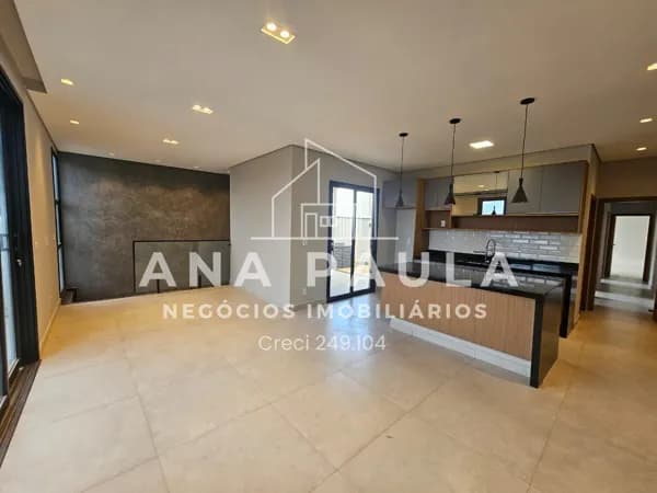 Casa em Indaiatuba - Loteamento Park Gran Reserve