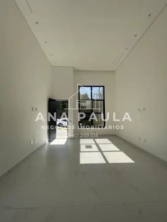 Casa em Indaiatuba - Loteamento Park Gran Reserve