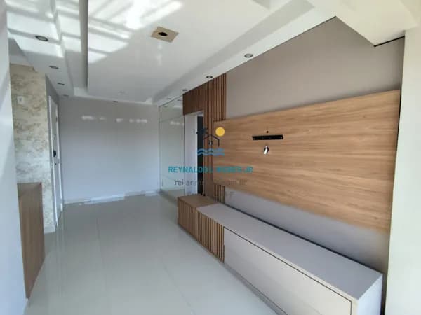 Apartamento Padrão com 2 quartos, suíte, sacada e lazer completo no Marapé