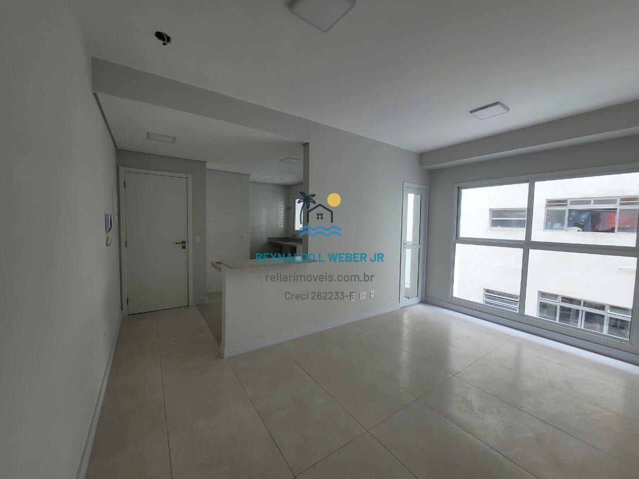 Apartamento em Santos - Aparecida
