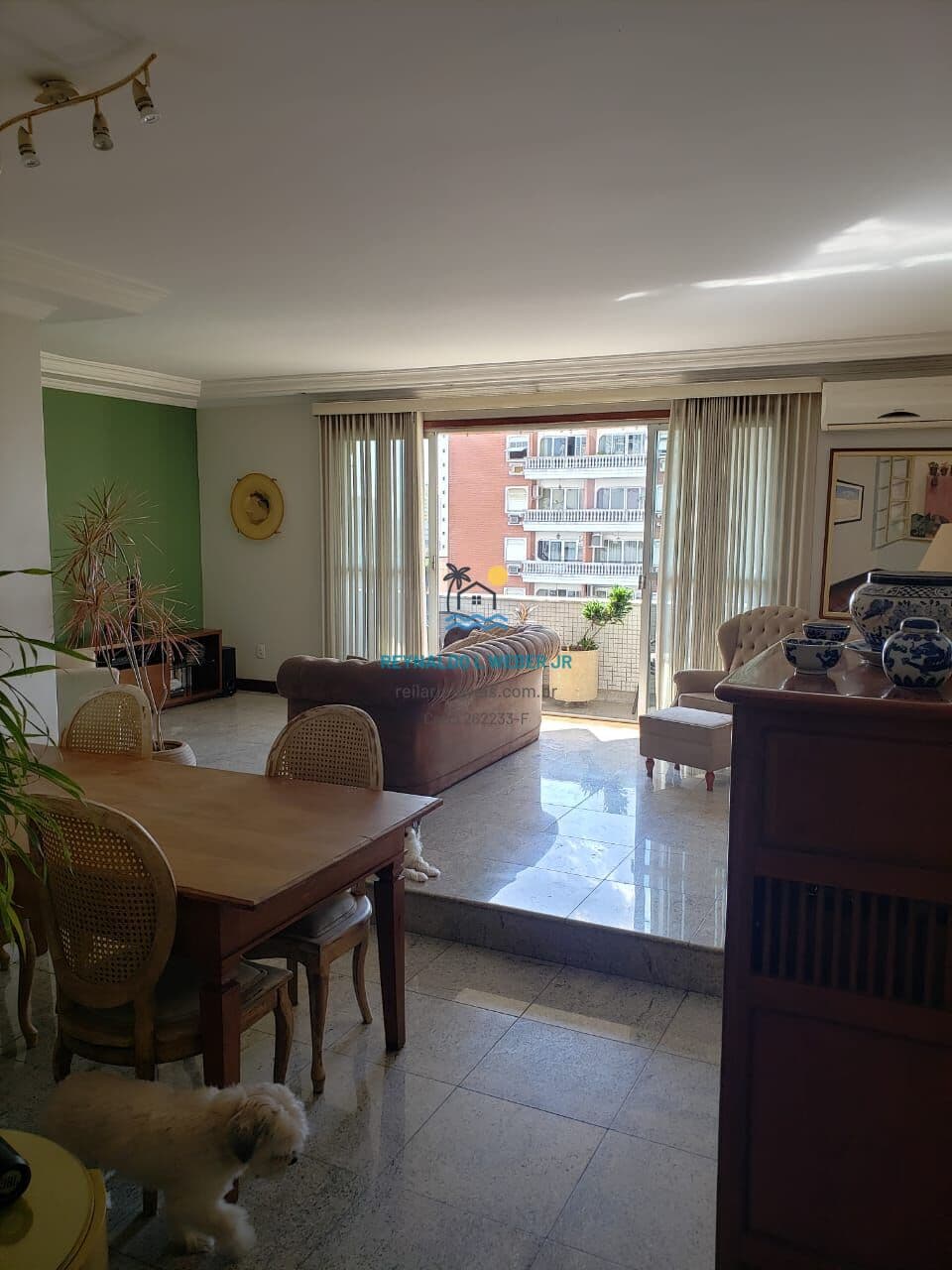 Apartamento a venda de Frente, Andar Alto e Vista Livre no bairro Boqueirão, Santos/SP