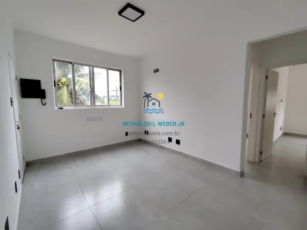 Apartamento de frente com vista livre totalmente reformado