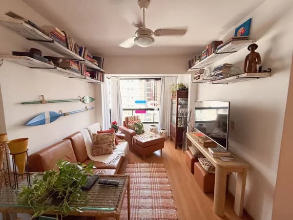 Apartamento em Guarapari - Centro