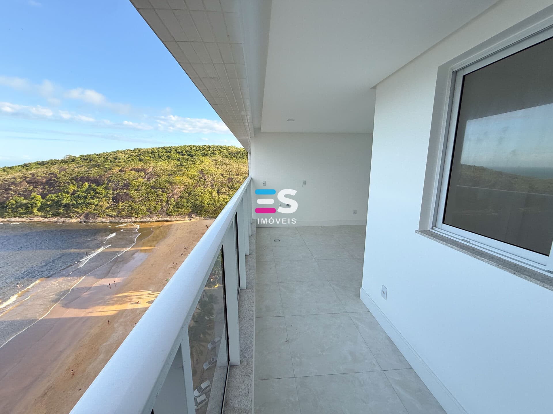 Apartamento em Praia do Morro, Guarapari/ES