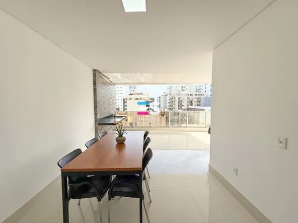 Apartamento Alto Padrão em Praia do Morro, Guarapari/ES