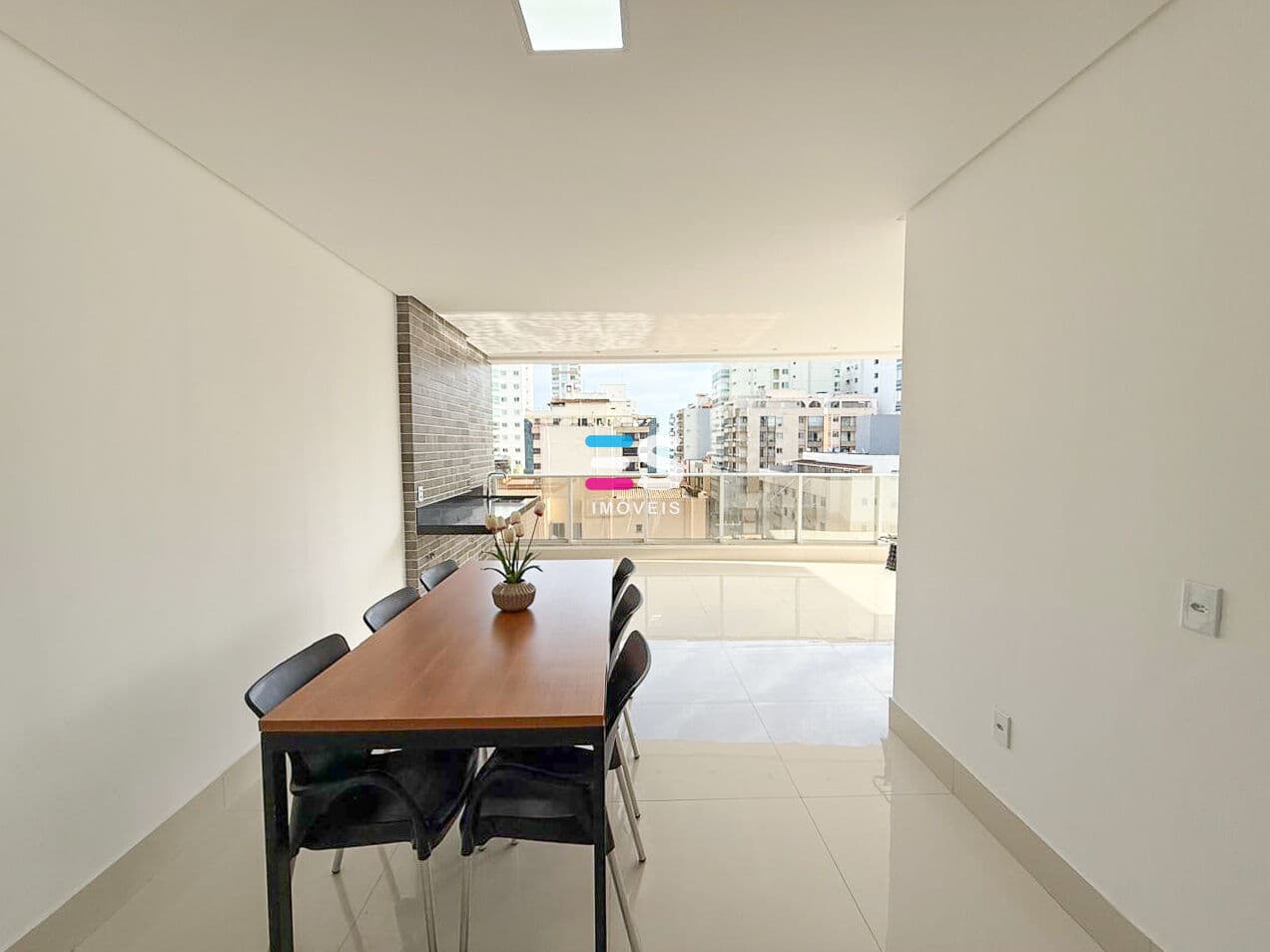 Apartamento Alto Padrão em Praia do Morro, Guarapari/ES