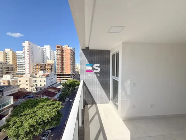 Apartamento Alto Padrão em Praia do Morro, Guarapari/ES