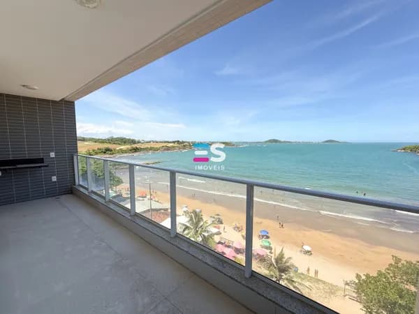 Apartamento Alto Padrão em Praia do Morro, Guarapari/ES