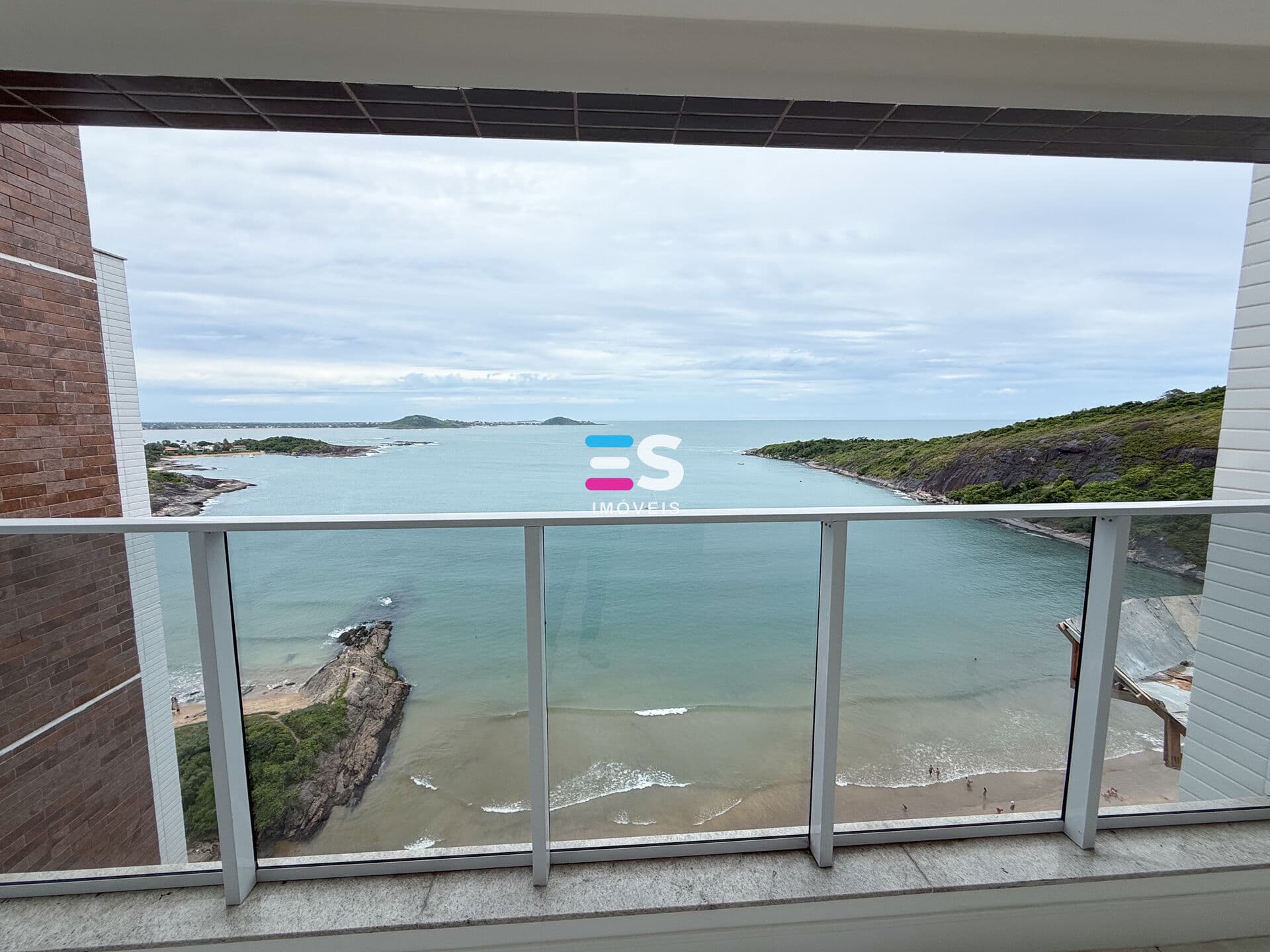 Apartamento em Praia do Morro, Guarapari/ES