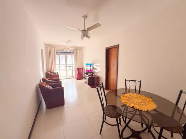 Apartamento de 2 quartos no Centro de Guarapari/ES