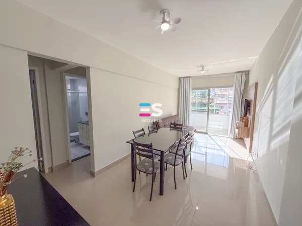 Apartamento de 3 quartos com área externa no Centro de Guarapari