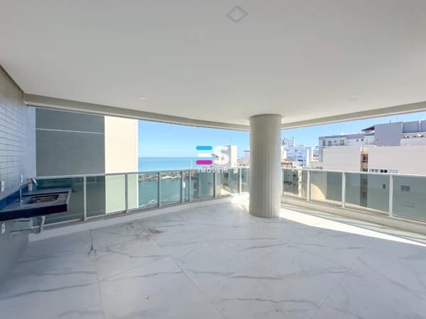 Apartamento de 3 quartos sendo 2 suíte no Beco da Fome