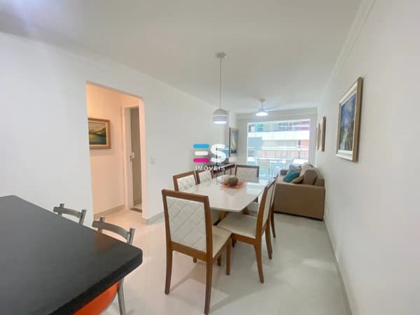 APARTAMENTO DE 2 QUARTOS SENDO 1 SUÍTE LOCALIZADO NO CENTRO DE GUARAPARI-ES