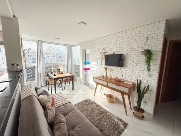 Apartamento NOVO à venda de 2 quartos sendo 1 suíte com excelente localização!