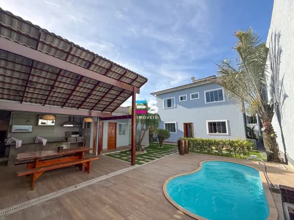 Casa Alto Padrão em Praia do Morro, Guarapari/ES