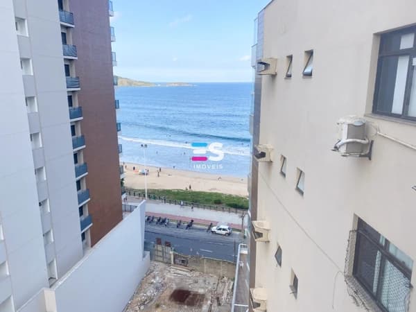 Apartamento de 2 quartos à Venda na Praia do Morro com vista para o mar