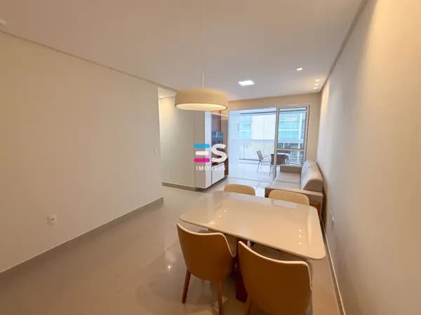 Apartamento de 3 quartos no Centro de Guarapari, com 750m² de lazer