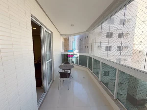APARTAMENTO DE 2 QUARTOS SENDO 1 SUÍTE, COM VAGA DE GARAGEM EM PRÉDIO DE FRENTE PARA O MAR DA PRAIA DO MORRO - GUARAPARI-ES