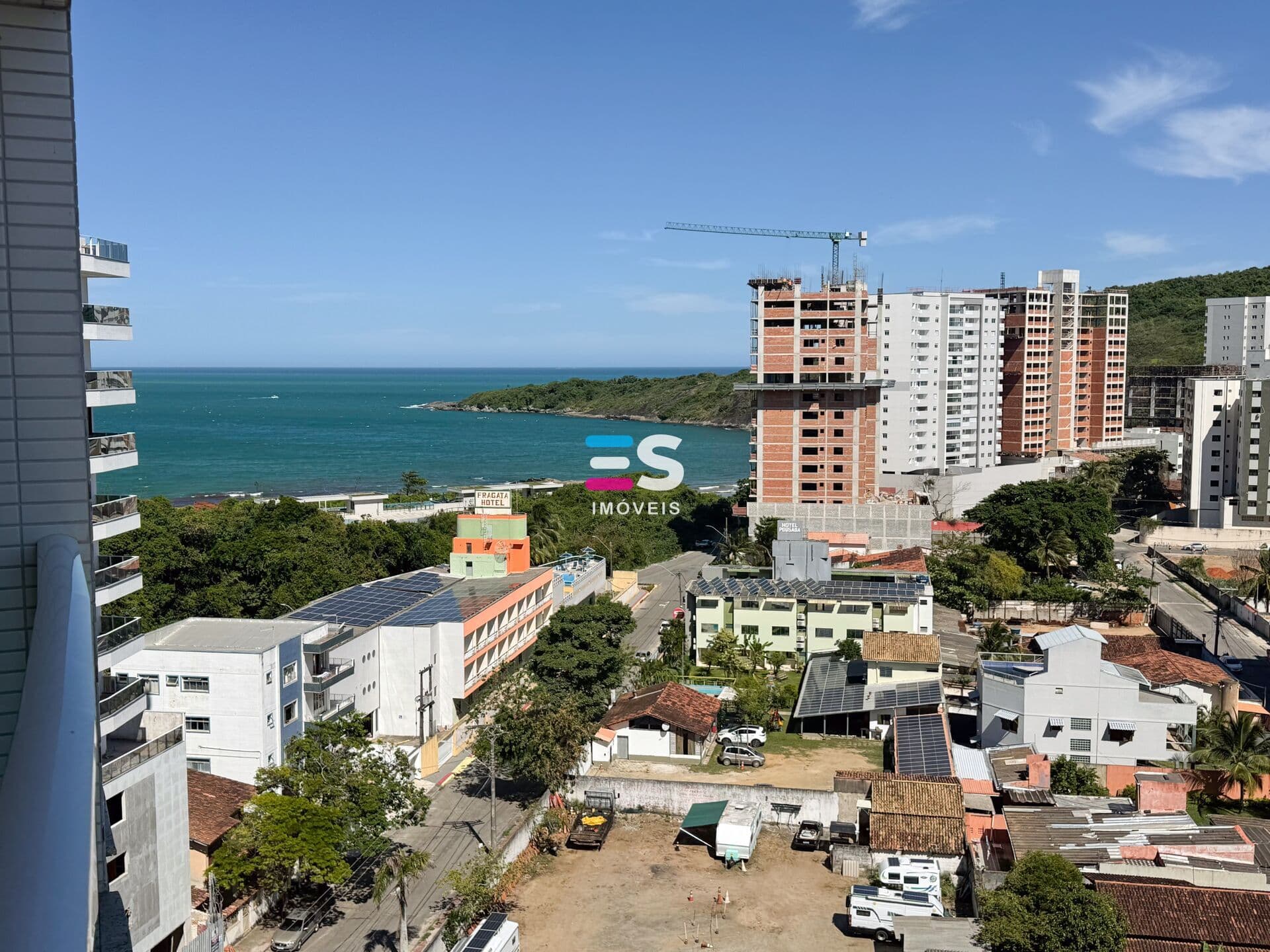 Apartamento em Praia do Morro, Guarapari/ES