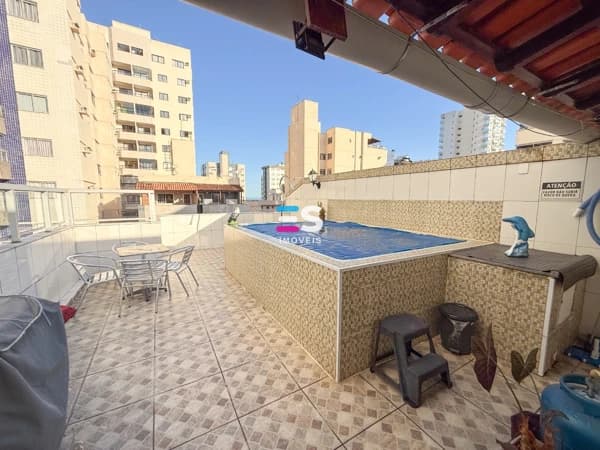 Apartamento em Guarapari - Praia do Morro