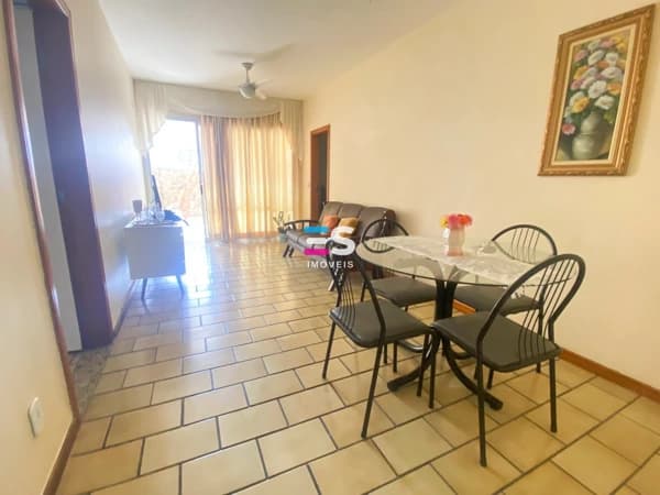 APARTAMENTO 2 SUÍTES COM ÁREA EXTERNA