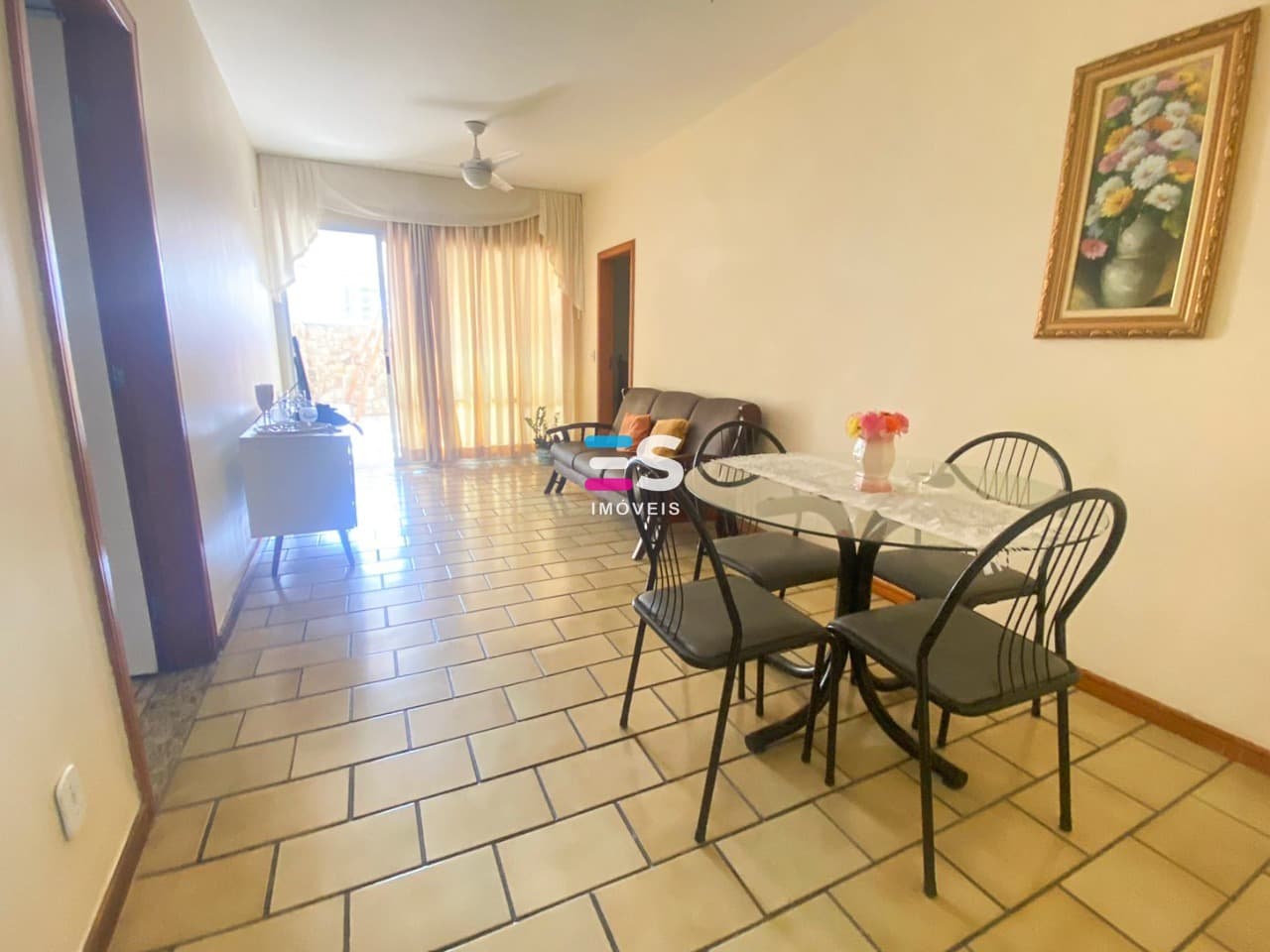 APARTAMENTO 2 SUÍTES COM ÁREA EXTERNA