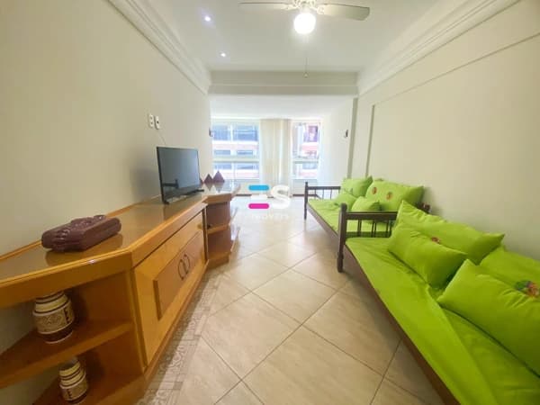 AMPLO APARTAMENTO DE 3 QUARTOS À VENDA NO CENTRO DE GUARAPARI-ES