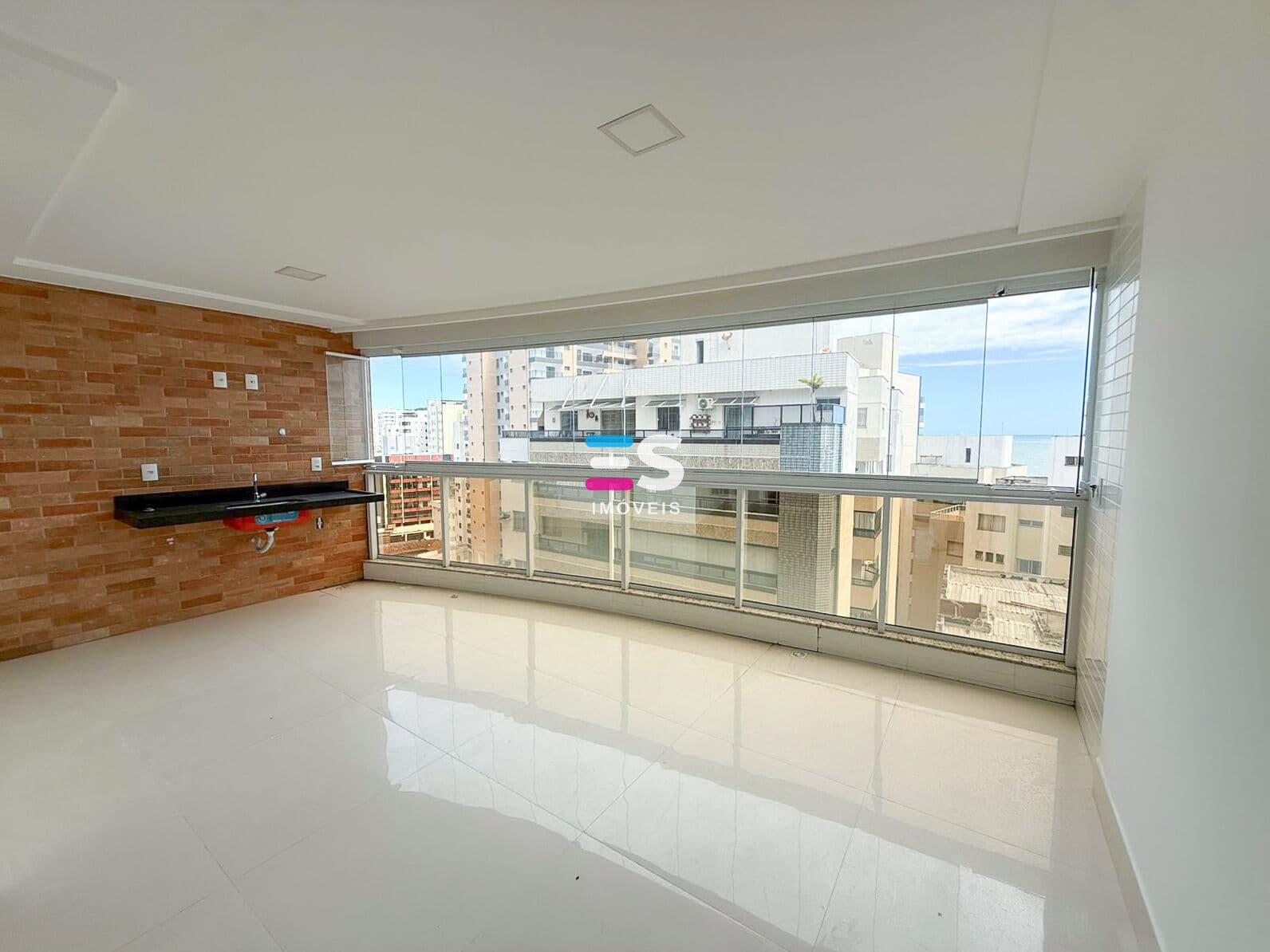 Apartamento em Praia do Morro, Guarapari/ES