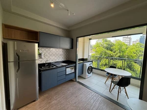 Apartamento à venda no bairro Pinheiros em São Paulo/SP