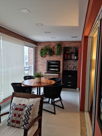 Apartamento à venda no bairro Várzea da Barra Funda em São Paulo/SP