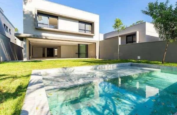 Casa à venda no bairro Chácara Santo Antônio (Zona Sul) em São Paulo/SP