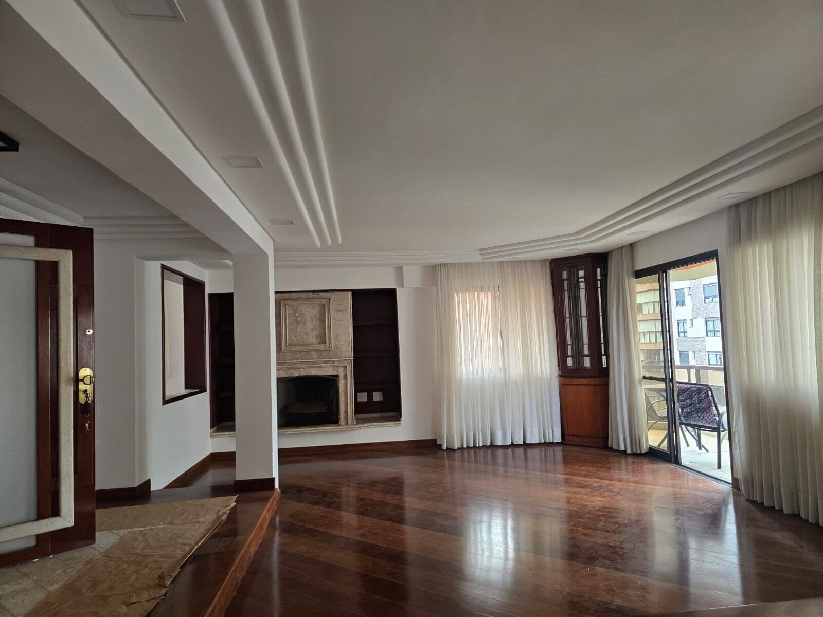 Impecável Apartamento nos Jardins, São Paulo.