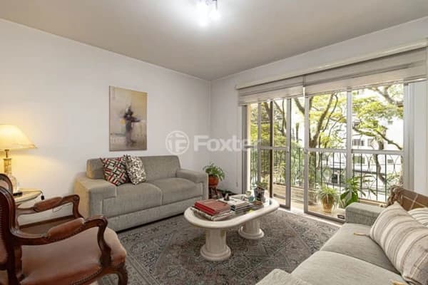 Apartamento à venda no bairro Campo Belo em São Paulo/SP