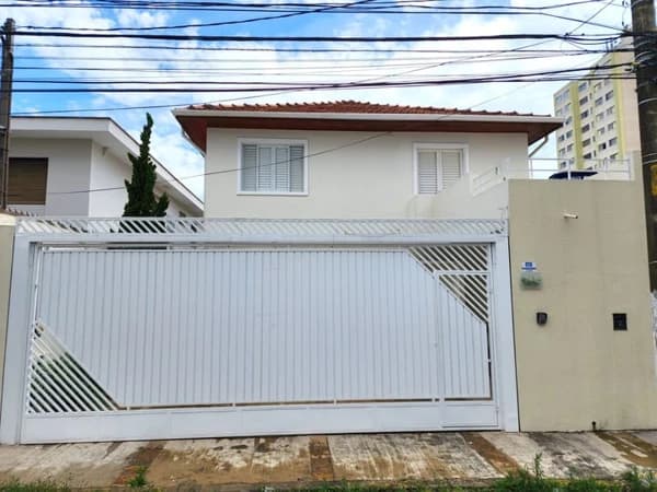 Casa à venda no bairro Mirandópolis em São Paulo/SP