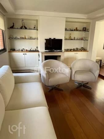 Apartamento à venda no bairro Brooklin Paulista em São Paulo/SP