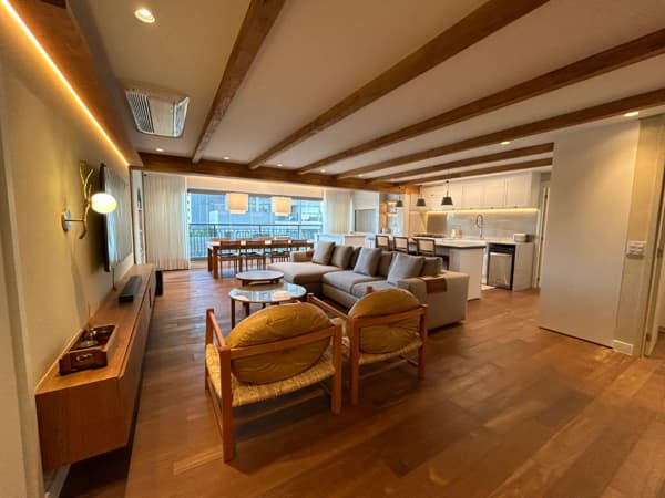 Apartamento à venda no bairro Moema em São Paulo/SP