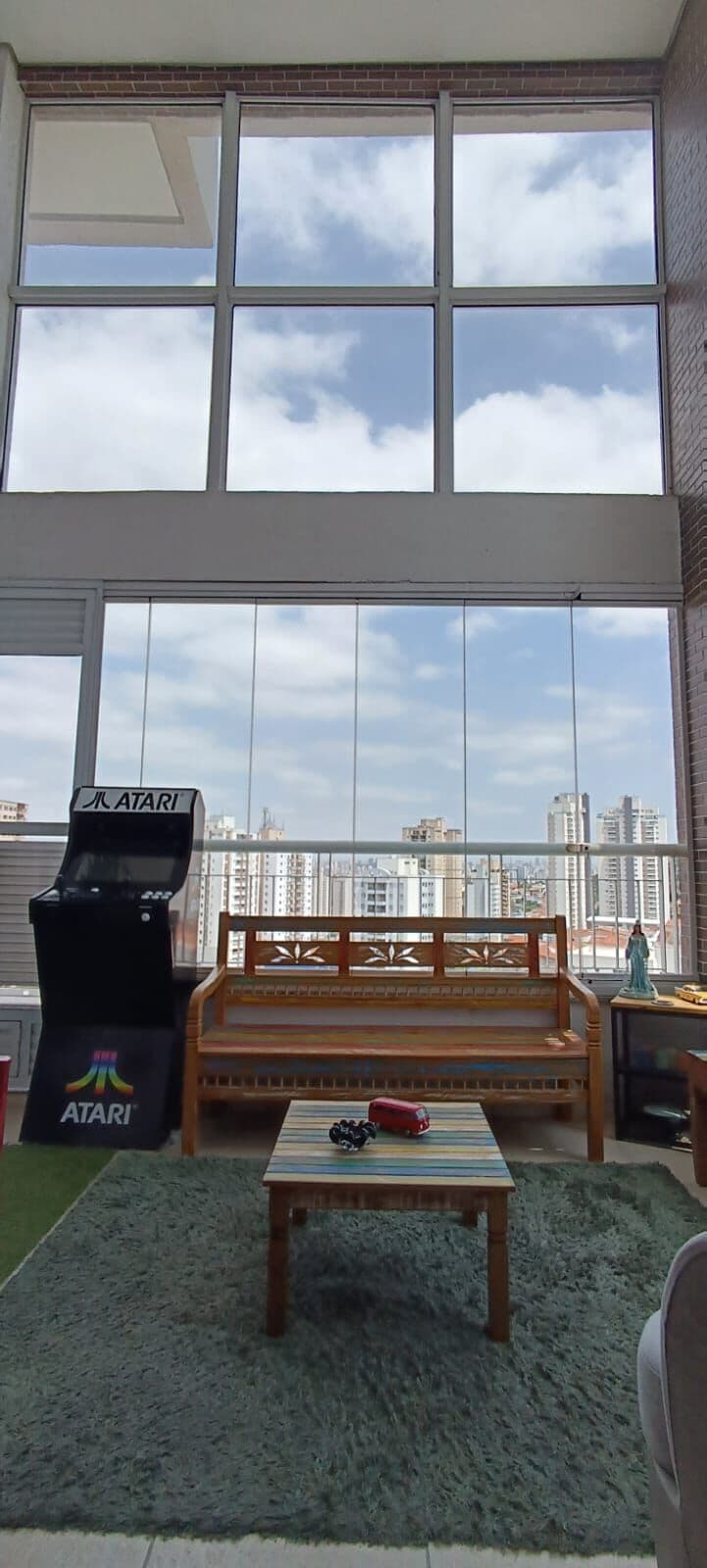 Apartamento em São Paulo - Santa Teresinha