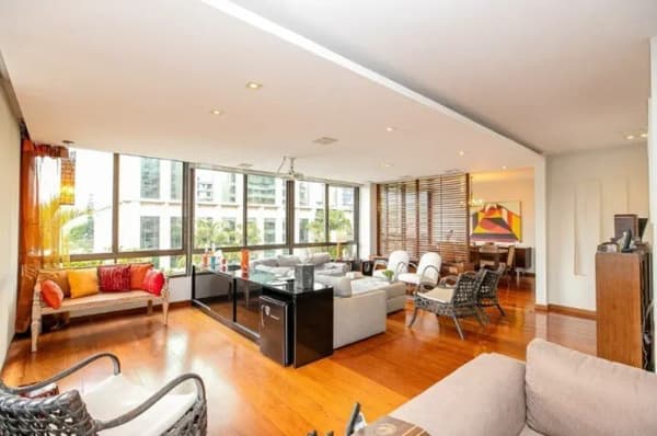 Apartamento à venda no bairro Itaim Bibi em São Paulo/SP