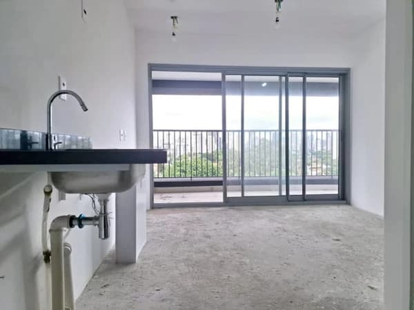 Apartamento à venda no bairro Vila Olímpia em São Paulo/SP