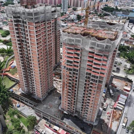 Apartamento à venda no bairro Jardim do Mar em São Bernardo do Campo/SP