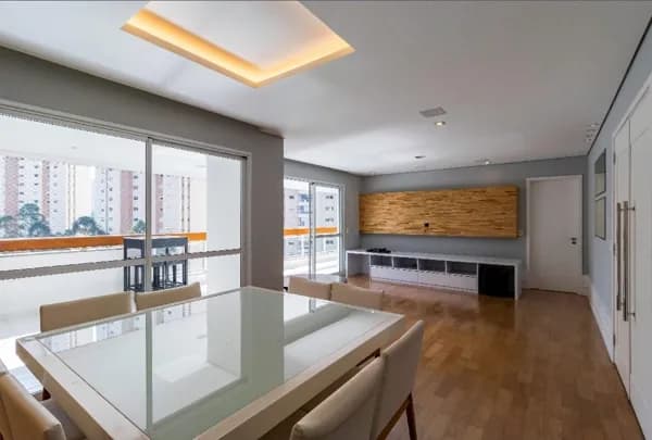 Apartamento à Venda – Panamby - 161m² | Andar Alto