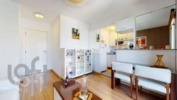 Apartamento à venda no bairro Vila Nova Conceição em São Paulo/SP