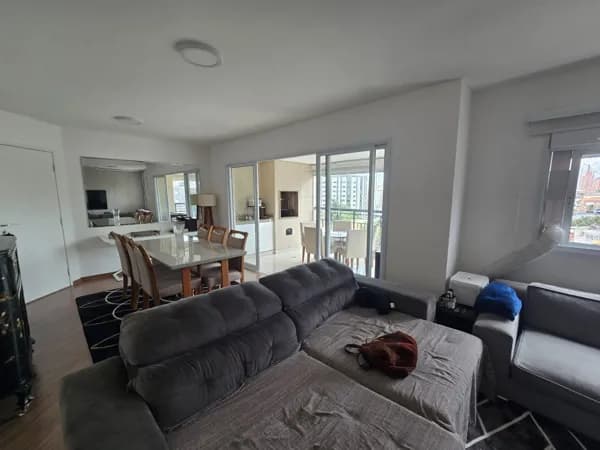 Apartamento à venda no bairro Vila Clementino em São Paulo/SP